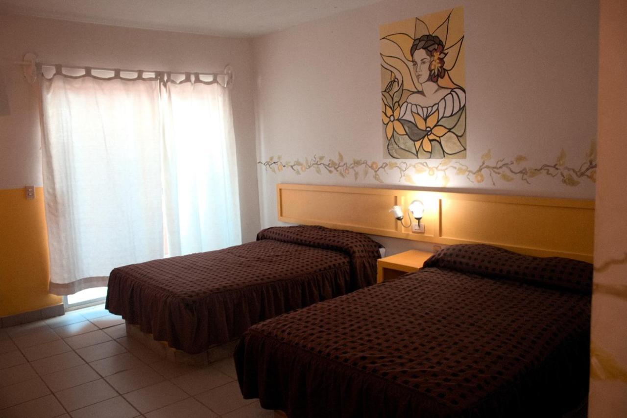 Hotel Y R.V. Park El Moro Loreto  Dış mekan fotoğraf