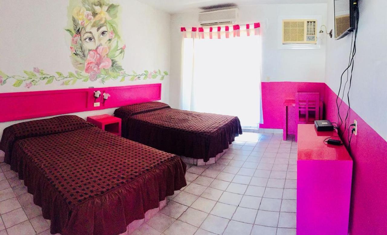 Hotel Y R.V. Park El Moro Loreto  Dış mekan fotoğraf