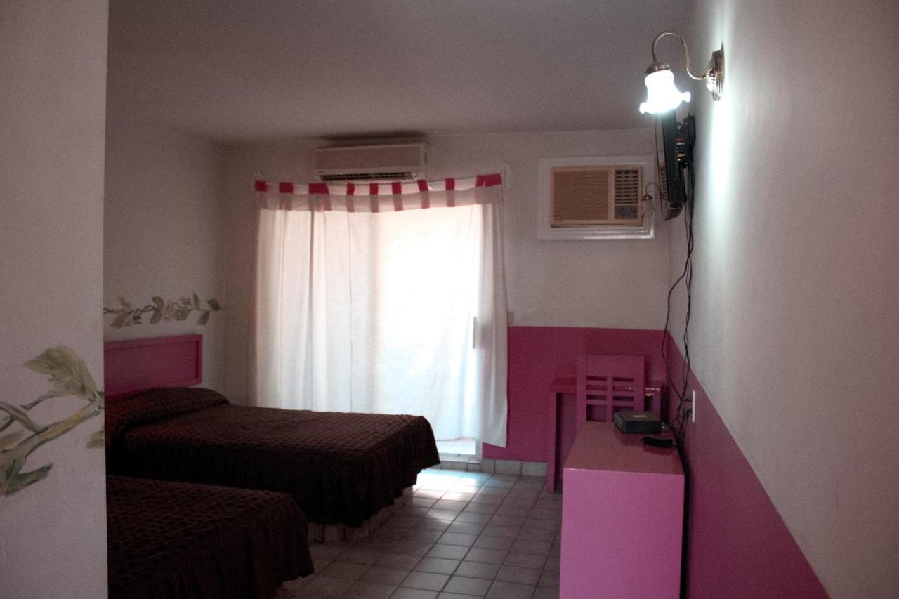 Hotel Y R.V. Park El Moro Loreto  Dış mekan fotoğraf